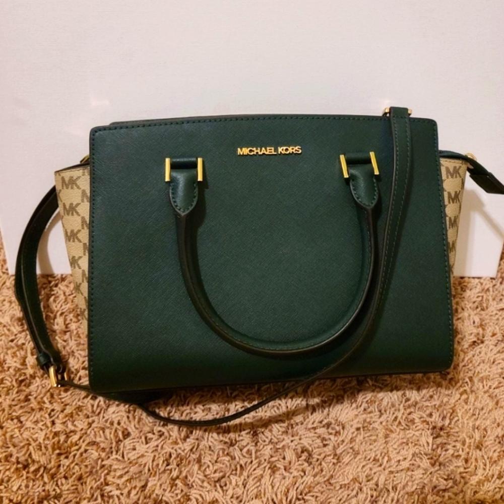Michael Kors Selma medium